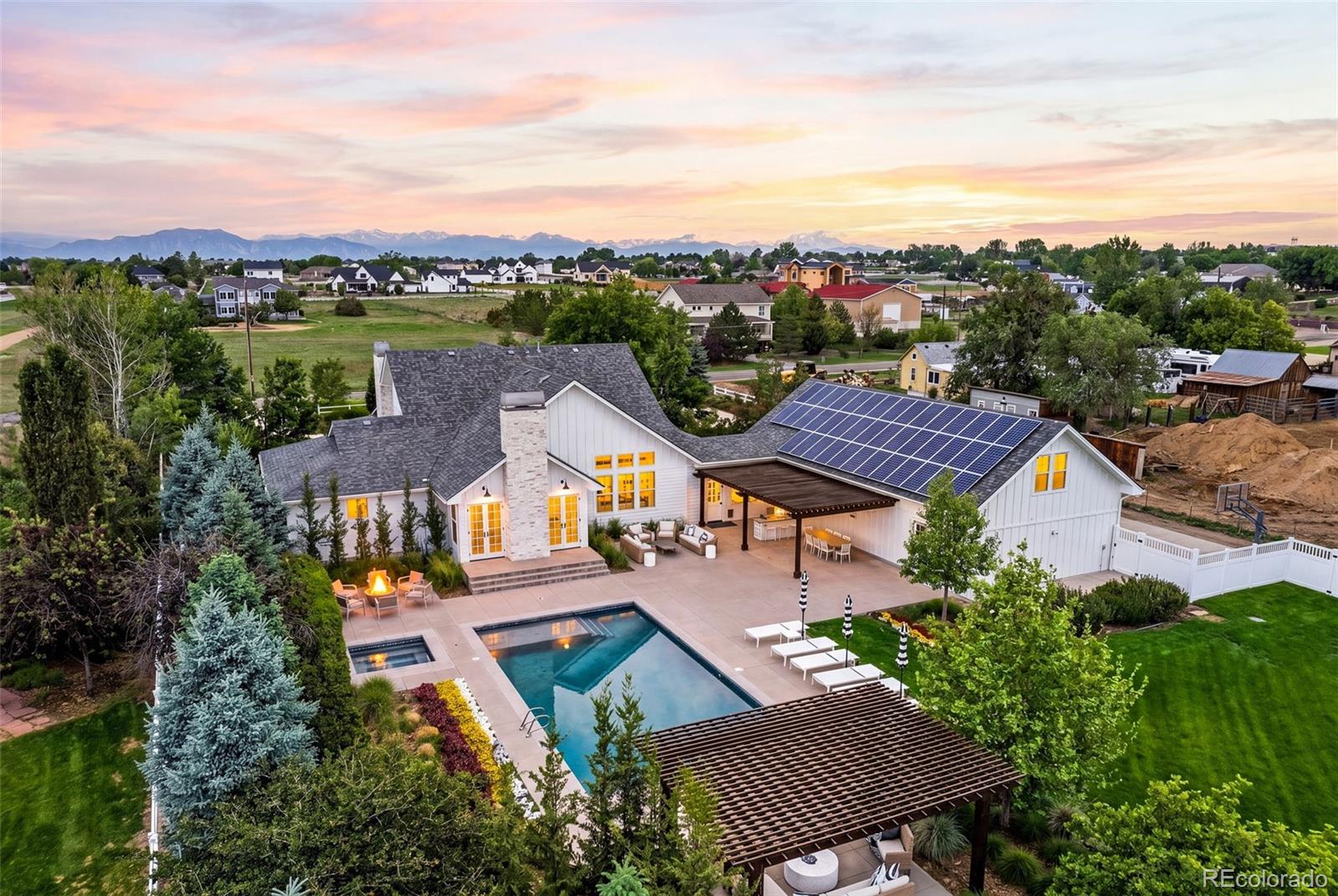  Broomfield Home | MLS #: 668222014570  Clay Street, Broomfield Beds: 4 Baths: 6 Price: $3,997,000