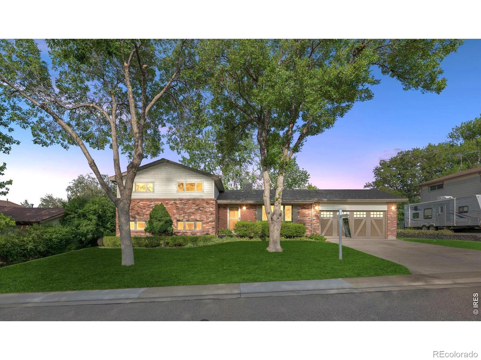  Northglenn Home | MLS #: 456789106291710512  Brewer Drive, Northglenn Beds: 4 Baths: 2 Price: $550,000