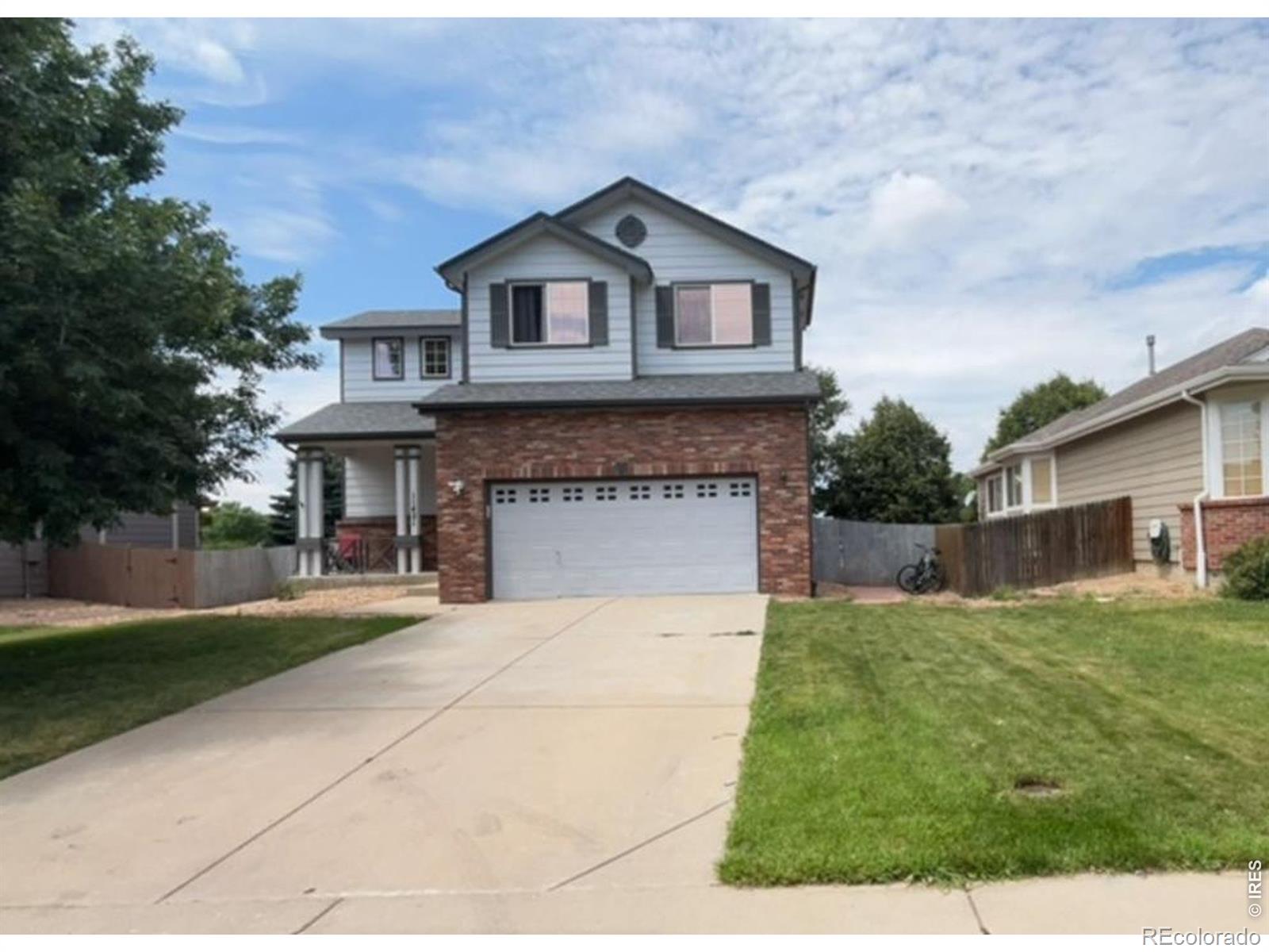 11421 ebony street, Firestone sold home. Closed on 2026-08-14 for $482,000.