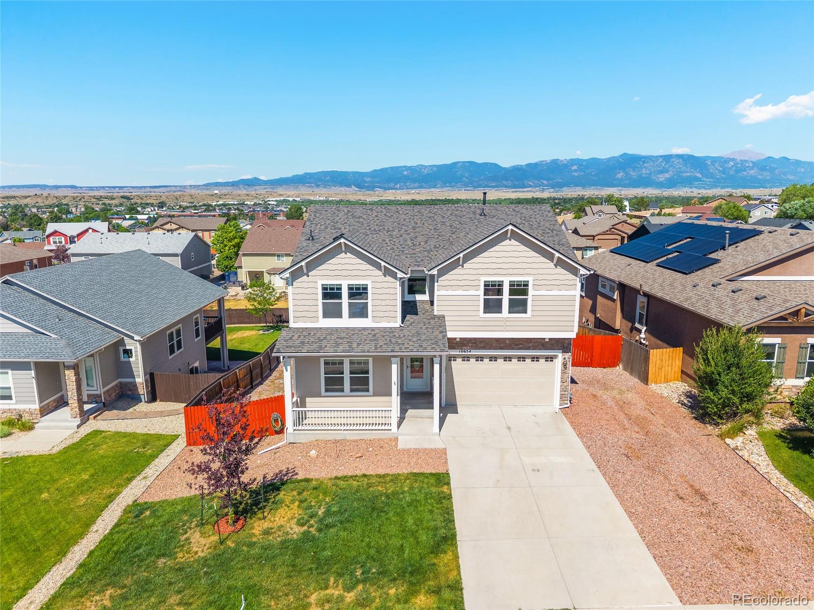  Fountain Home | MLS #: 857676610654  Delaney Lane, Fountain Beds: 5 Baths: 4 Price: $565,000