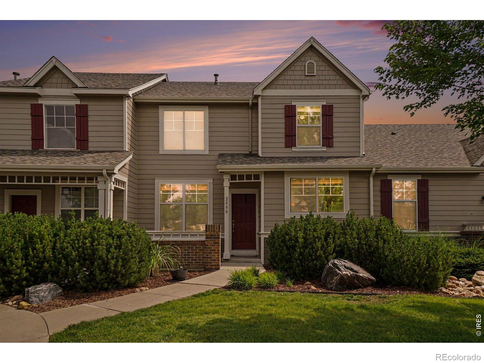 Vanguard-famleco Loveland Home | MLS #: 45678910629322880  Tabernash Drive, Loveland Beds: 2 Baths: 3 Price: $389,000
