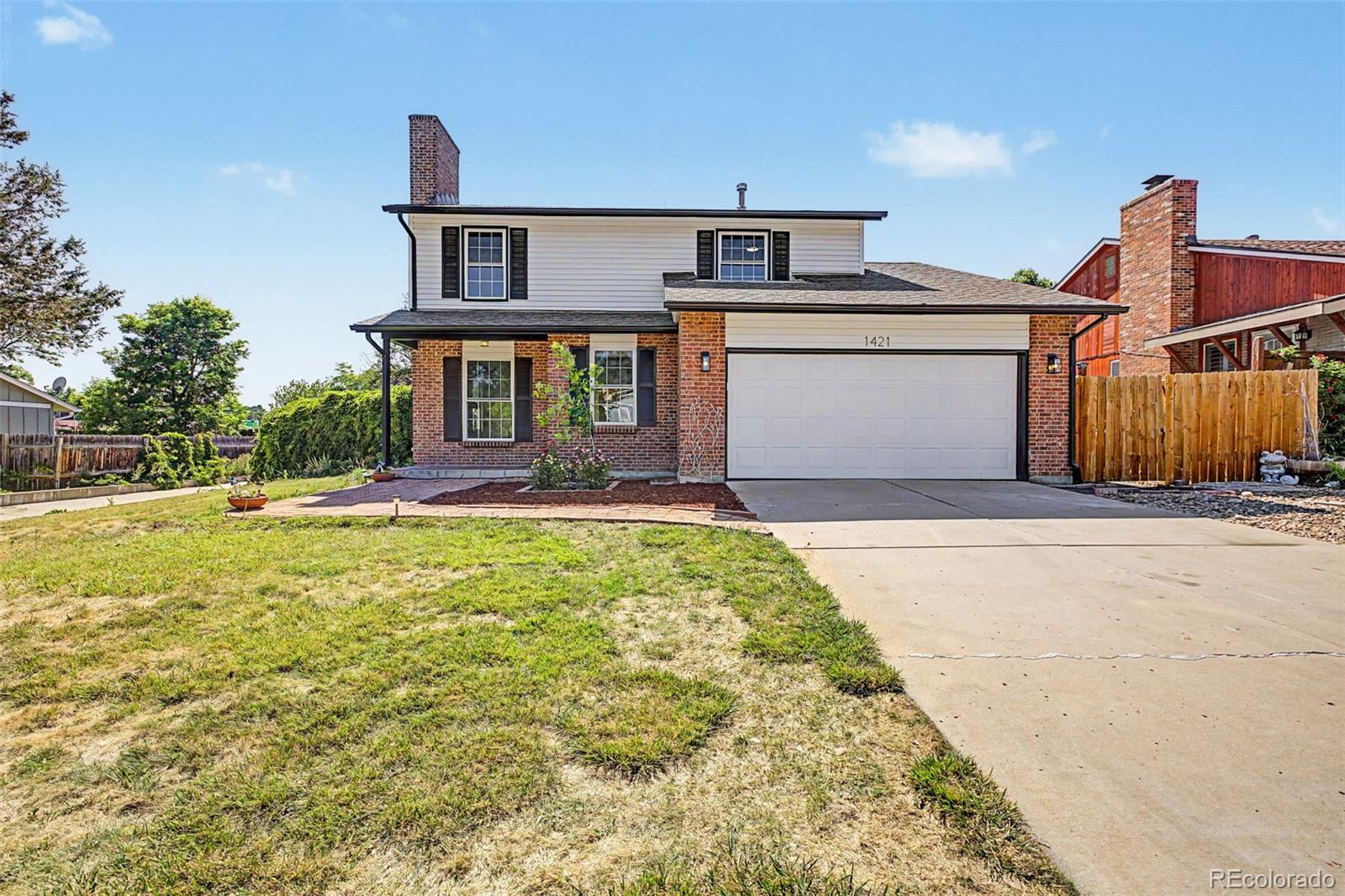 Nevin Village Green Aurora Home | MLS #: 40171491421 S Chambers Circle, Aurora Beds: 5 Baths: 4 Price: $550,000