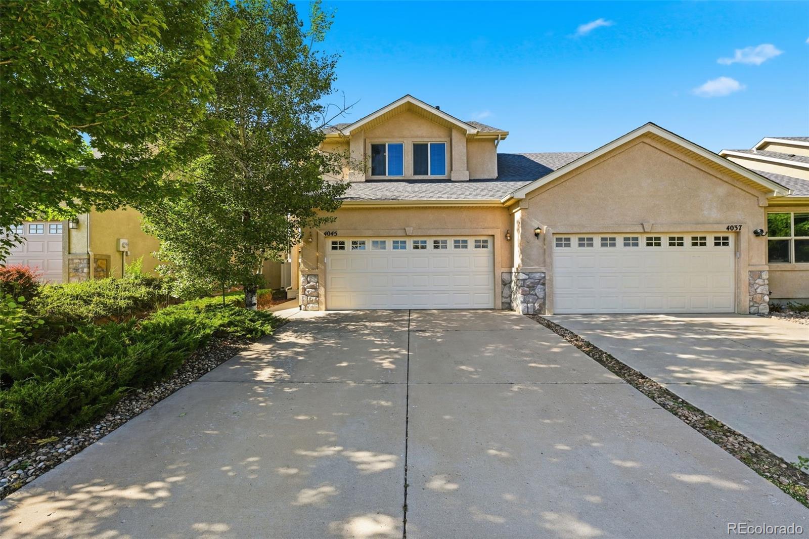  Colorado Springs Condo / Townhome | MLS #: 34107714045  Siferd Boulevard , Colorado Springs Beds: 3 Baths: 2 Price: $360,000
