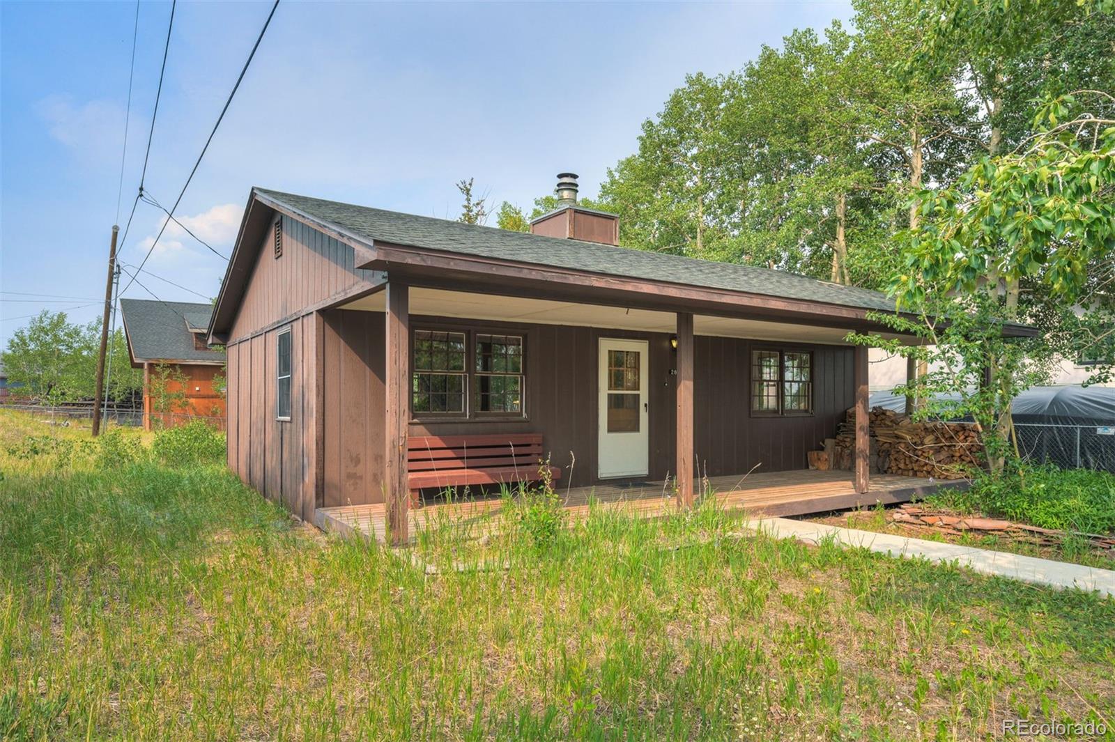 280 hathaway street, Fairplay sold home. Closed on 2026-08-03 for $310,000.