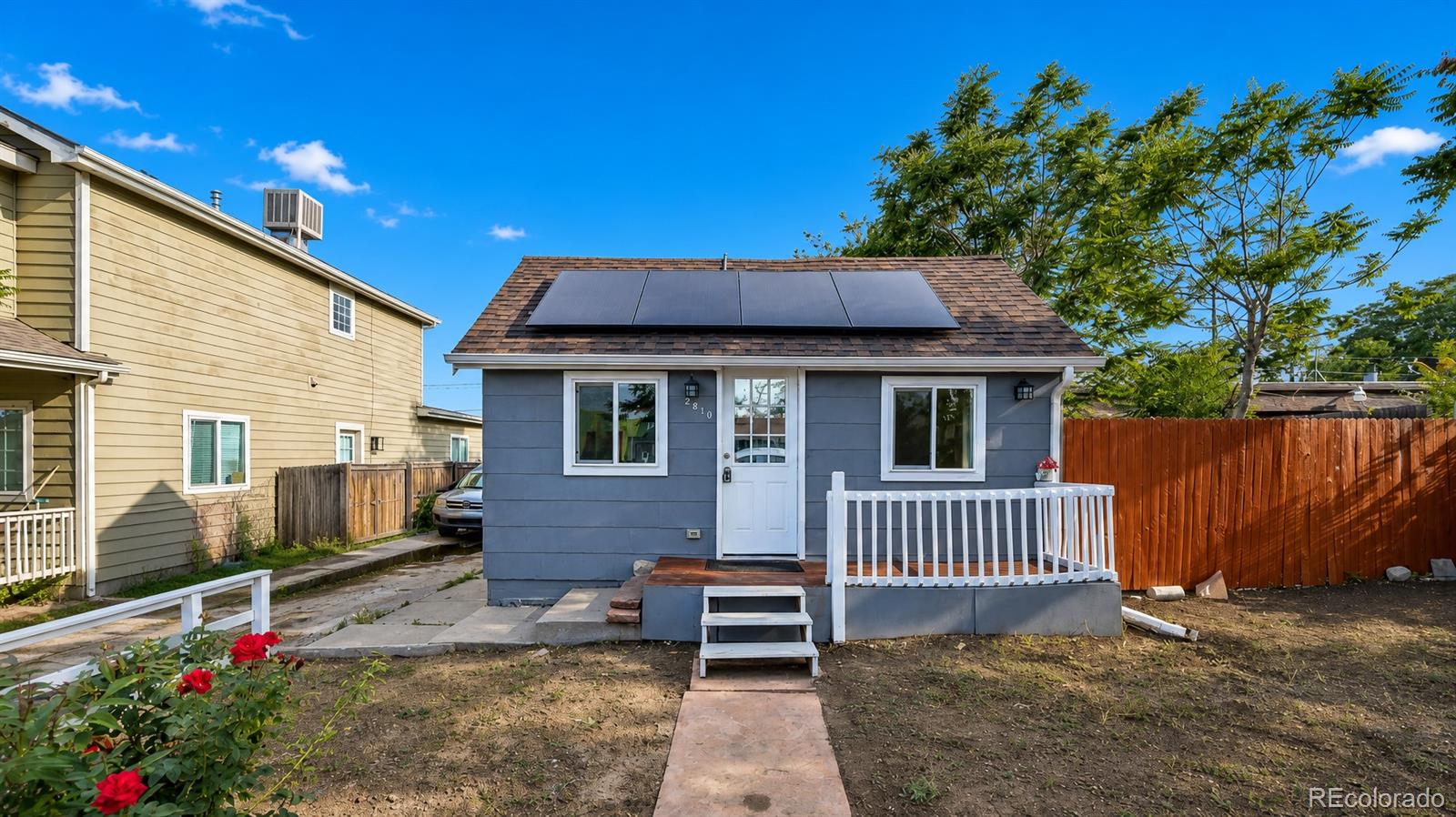 2810 w short place, Denver sold home. Closed on 2026-08-17 for $365,000.
