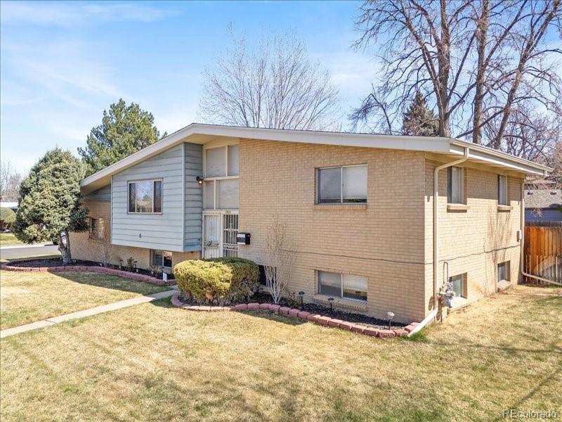 Lynwood Denver Home | MLS #: 65807471800 S Monaco Street Parkway, Denver Beds: 4 Baths: 2 Price: $649,900