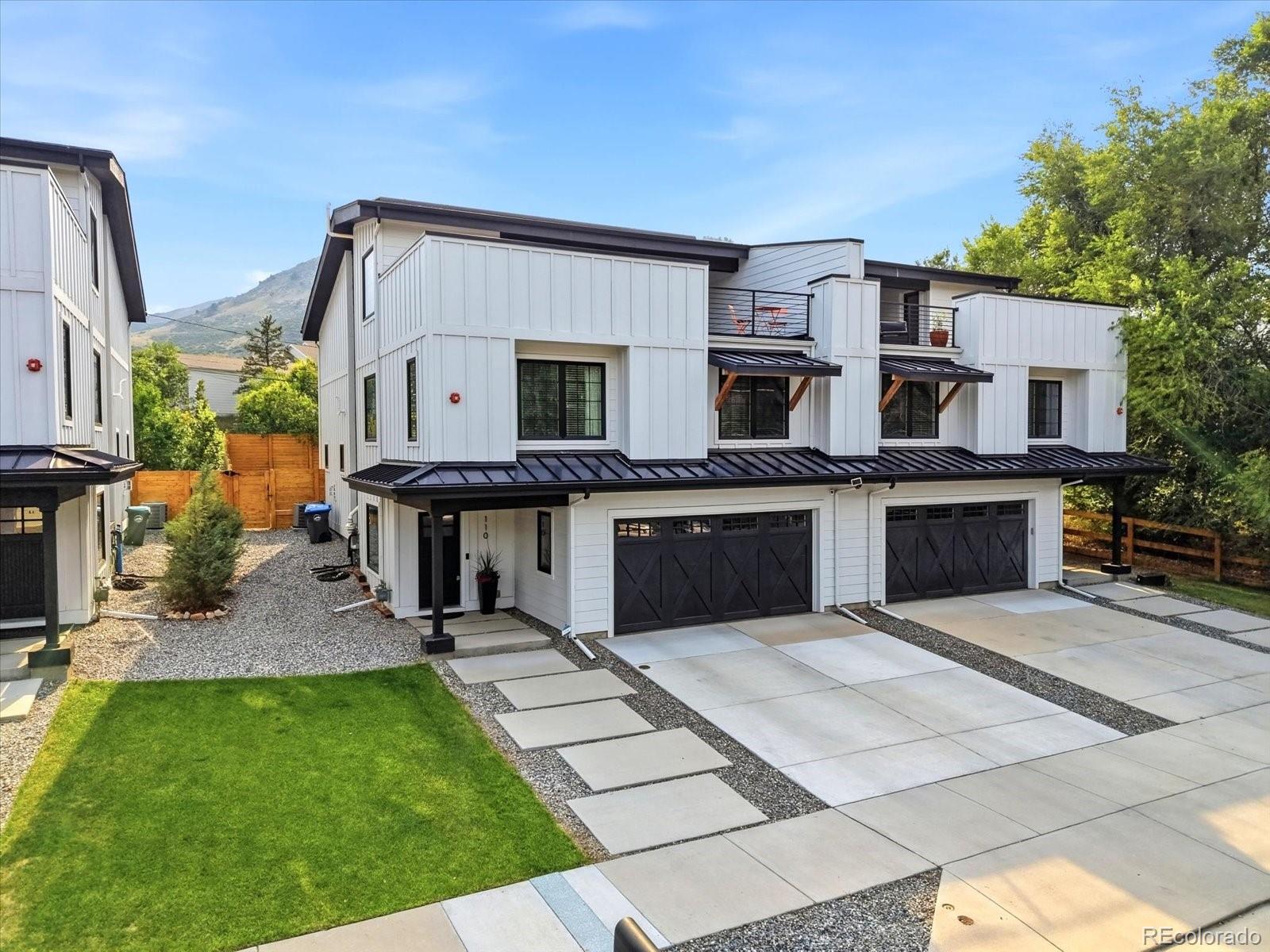  Golden Home | MLS #: 3019189110  Arapahoe Street, Golden Beds: 3 Baths: 3 Price: $1,350,000