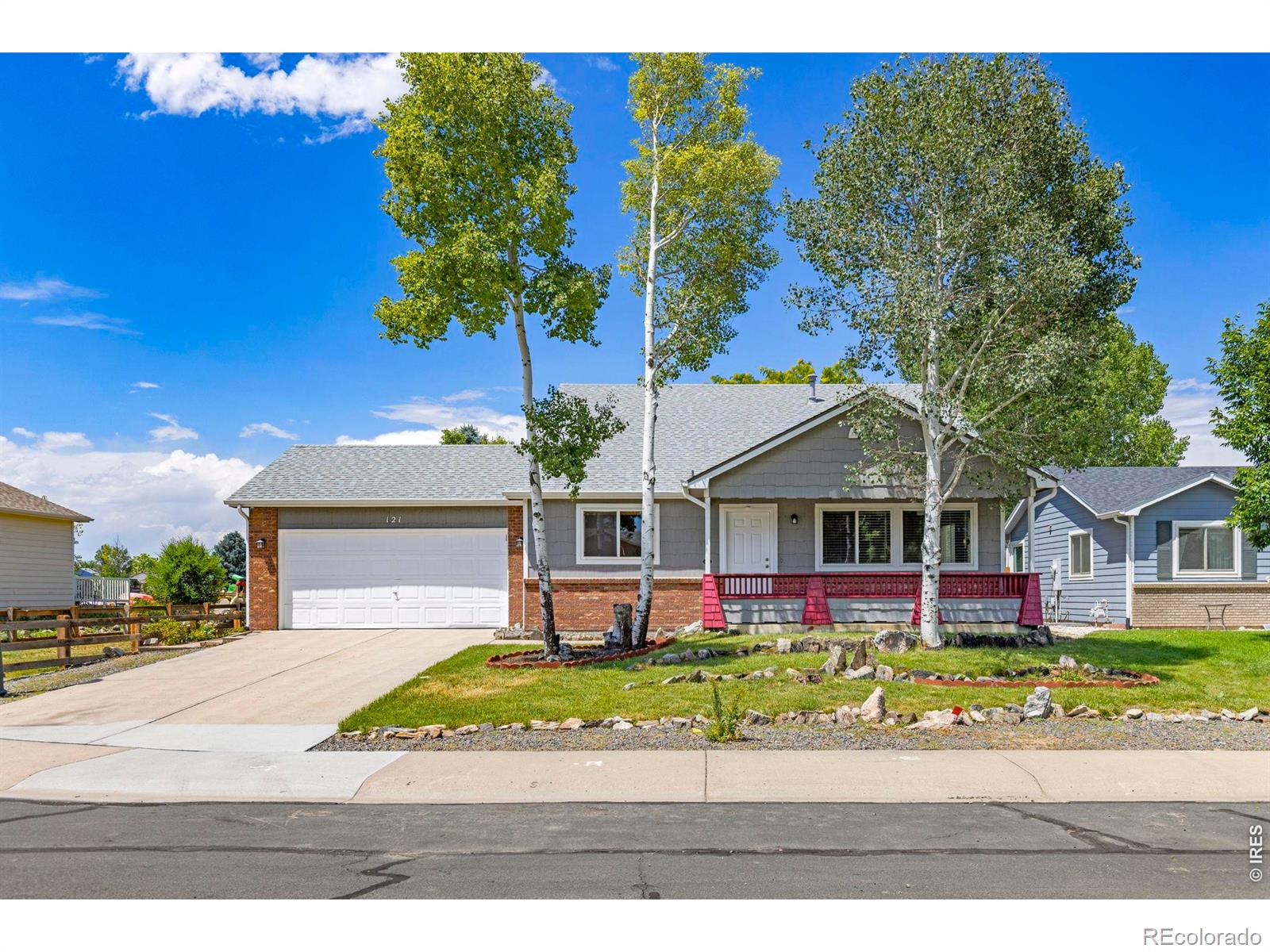 121 w ilex court, Milliken sold home. Closed on 2026-07-31 for $435,000.