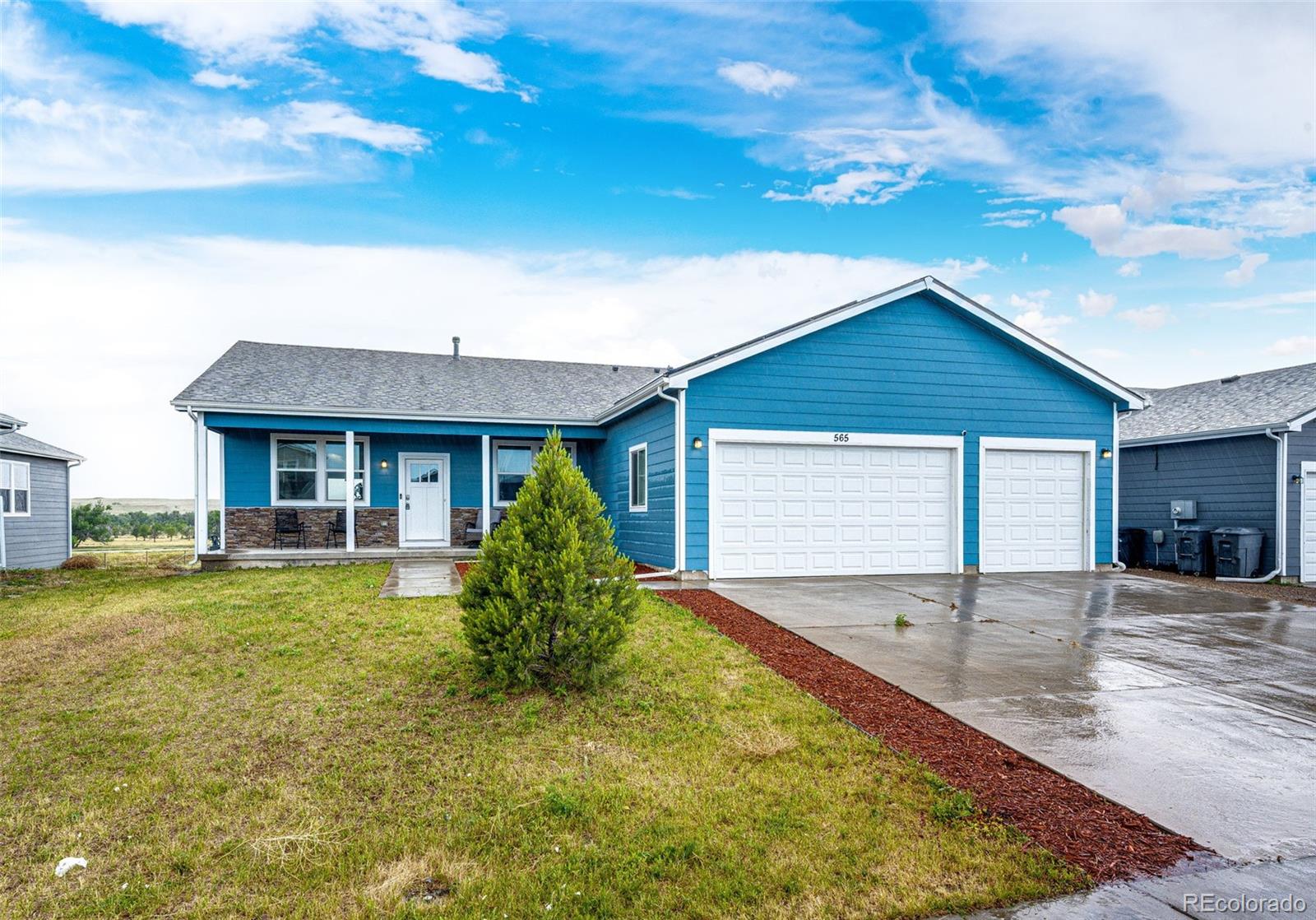 565 s 3rd avenue, Deer Trail sold home. Closed on 2026-08-26 for $415,000.