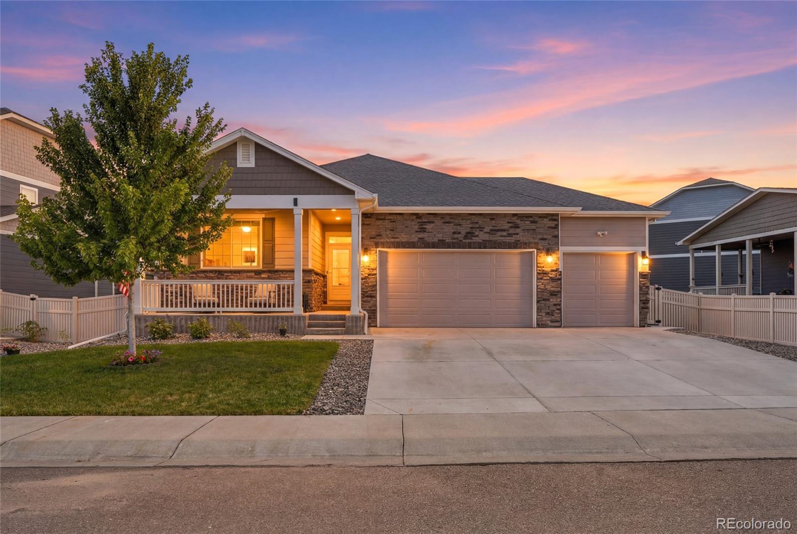  Longmont Home | MLS #: 320897610447  Stagecoach Avenue, Longmont Beds: 3 Baths: 3 Price: $605,000