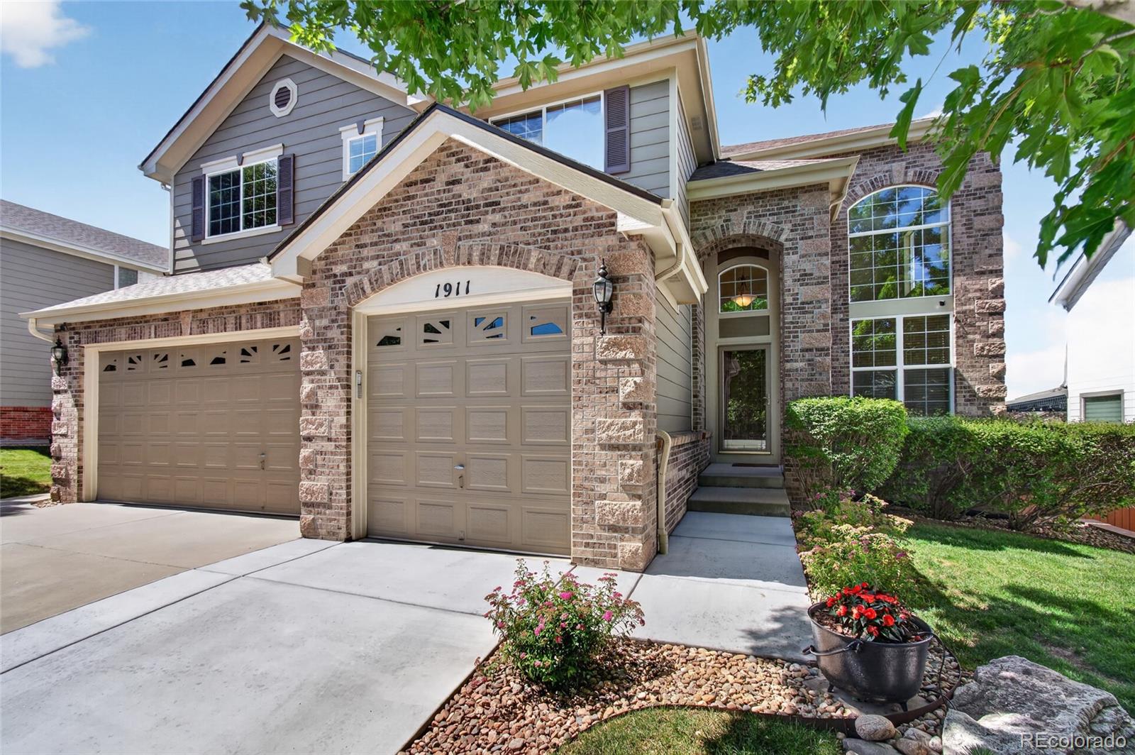 Erie Home | MLS #: 23217461911  Lodgepole Drive, Erie Beds: 3 Baths: 3 Price: $749,000