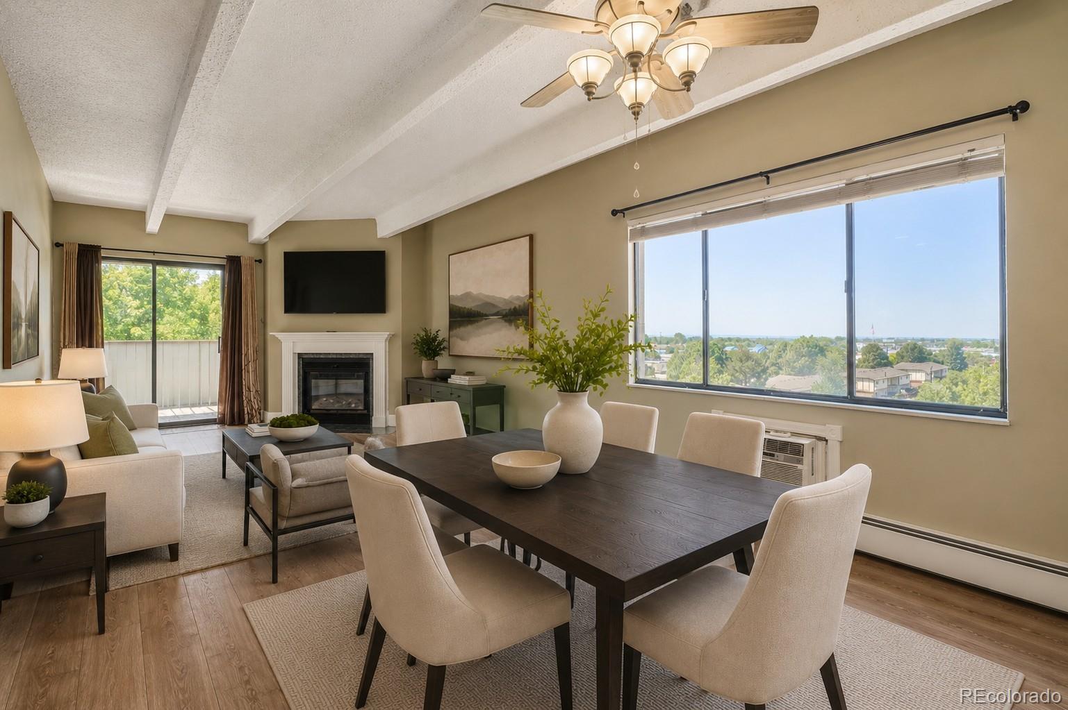 Steppington Place Aurora Condo / Townhome | MLS #: 56683991011 S Ironton Street 510, Aurora Beds: 2 Baths: 2 Price: $200,000