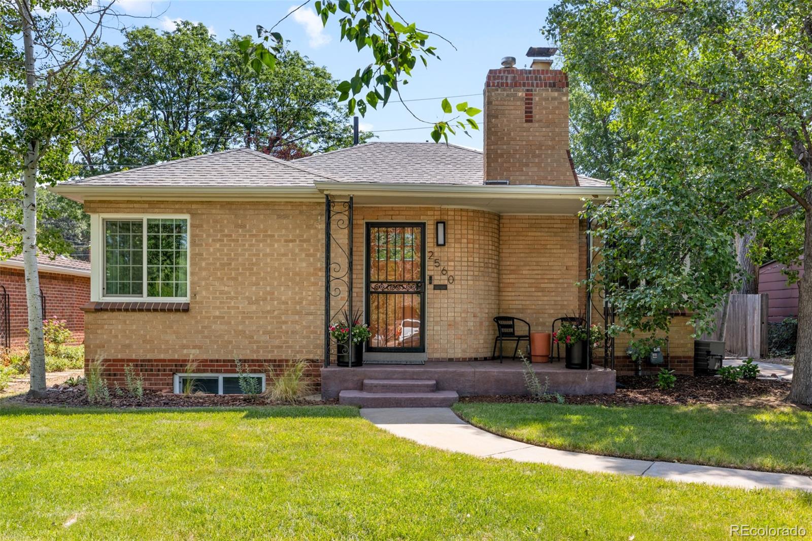 Park Hill Denver Home | MLS #: 42304062560  Locust Street, Denver Beds: 3 Baths: 2 Price: $875,000