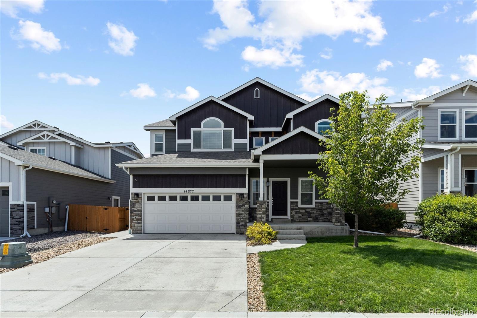  Mead Home | MLS #: 439629014877  Lineback Drive, Mead Beds: 3 Baths: 4 Price: $550,000