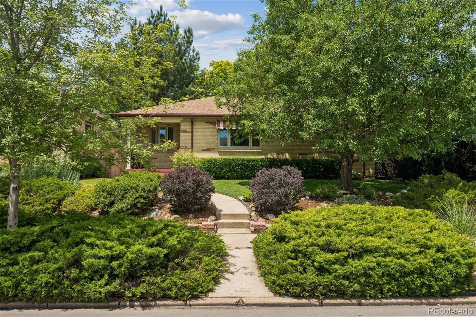 Park Hill Denver Home | MLS #: 69247952835  Dahlia Street, Denver Beds: 4 Baths: 2 Price: $650,000