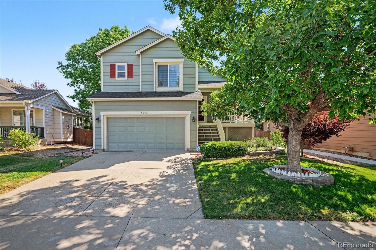  Highlands Ranch Home | MLS #: 46478009678  Rockhampton Way, Highlands Ranch Beds: 4 Baths: 3 Price: $565,000