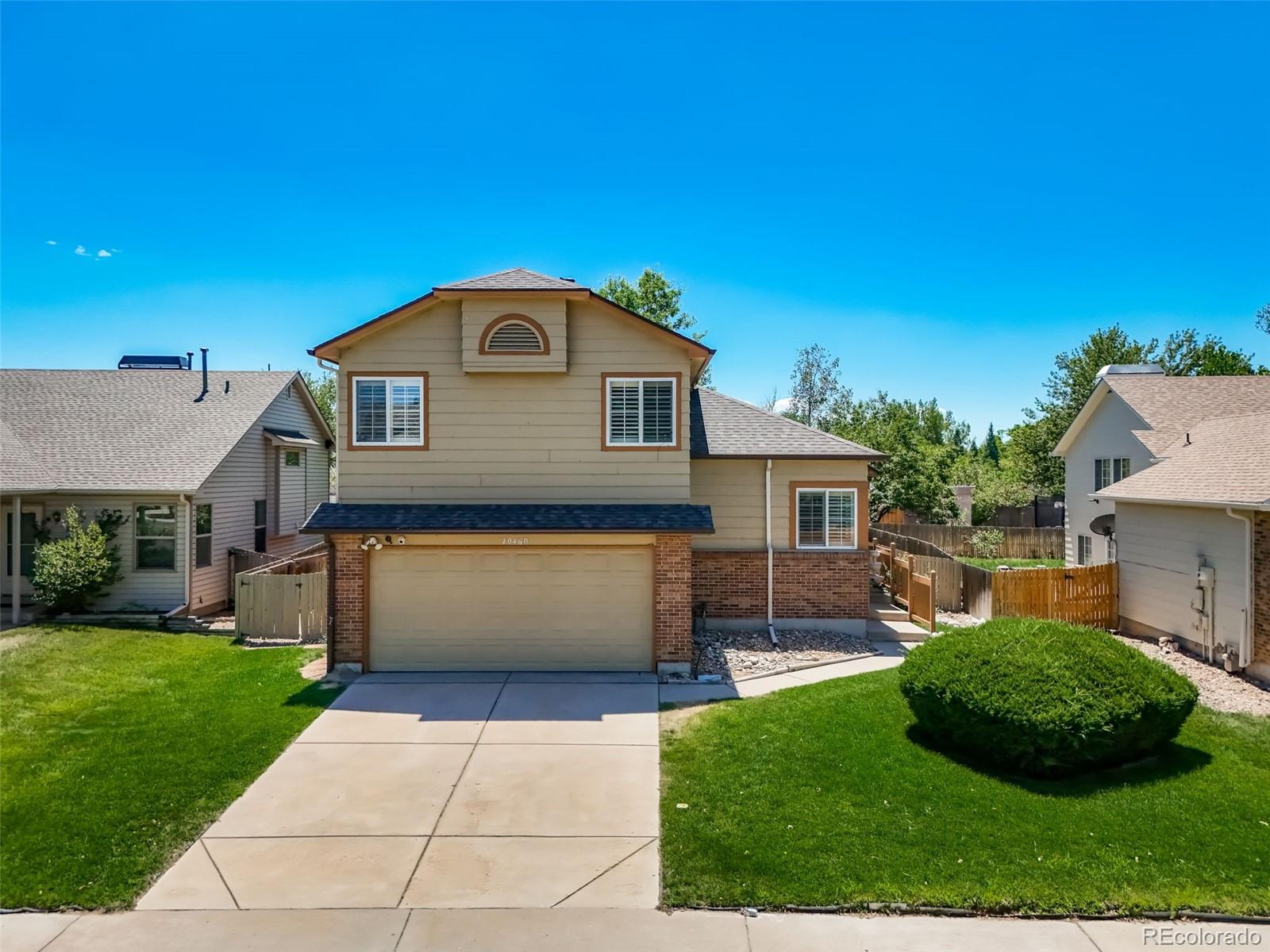 Green Valley Ranch Denver Home | MLS #: 151435220460 E 45th Avenue, Denver Beds: 3 Baths: 3 Price: $490,000