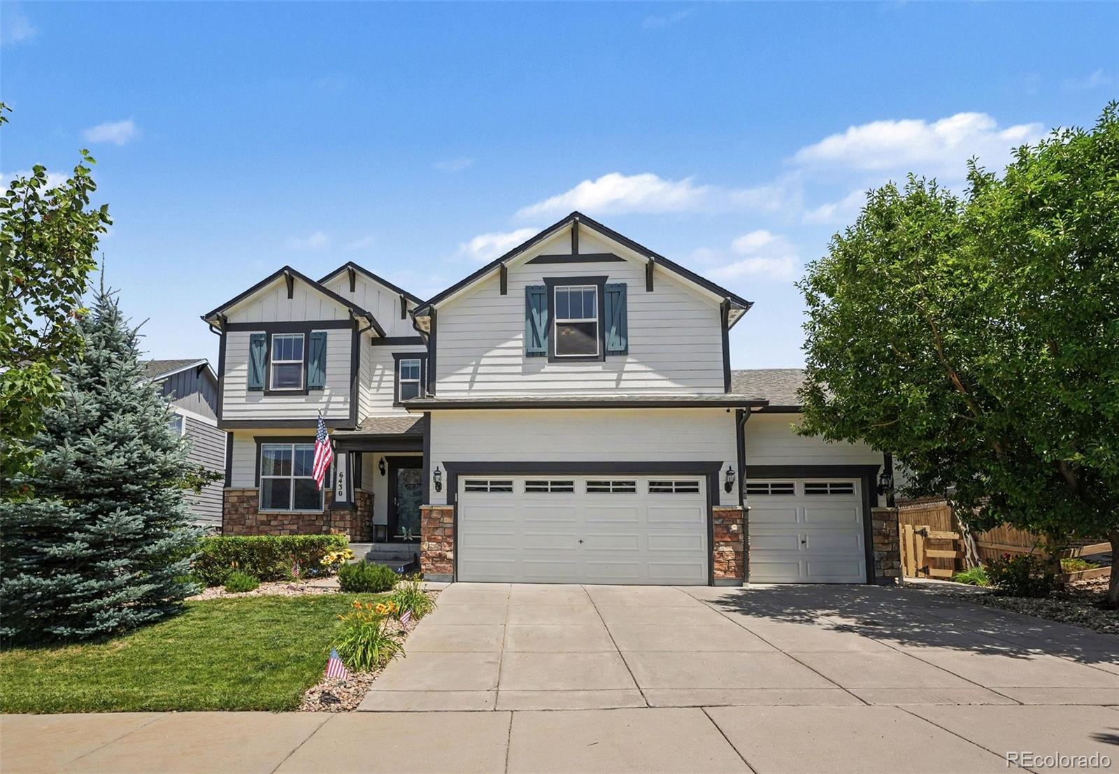  Aurora Home | MLS #: 45953516430 S Ider Street, Aurora Beds: 6 Baths: 4 Price: $725,000
