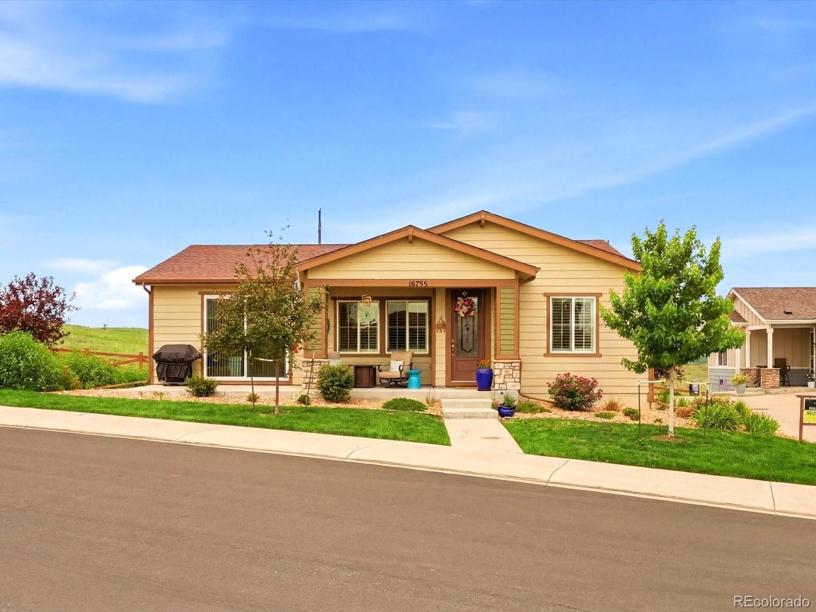  Broomfield Home | MLS #: 452709810755  Bear Cub Drive, Broomfield Beds: 2 Baths: 2 Price: $565,000