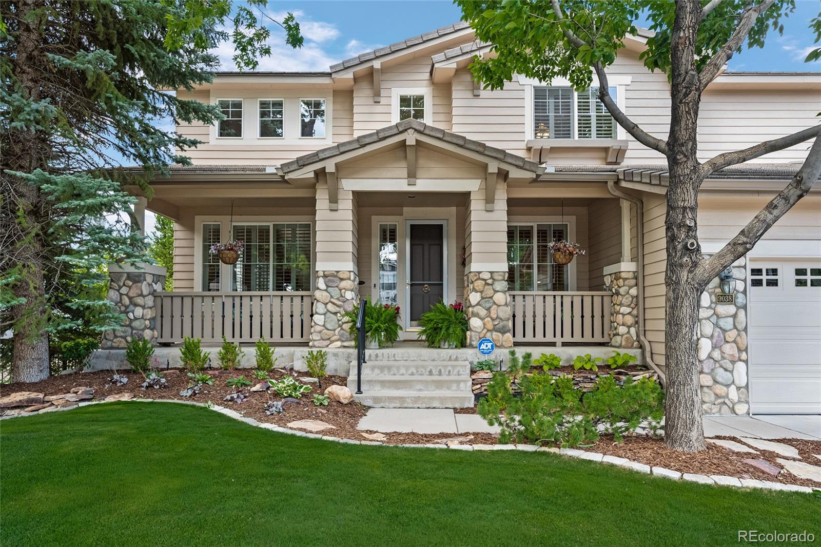 Highlands Ranch Golf Club Highlands Ranch Home | MLS #: 22909979038  Hunters Way, Highlands Ranch Beds: 4 Baths: 5 Price: $1,250,000