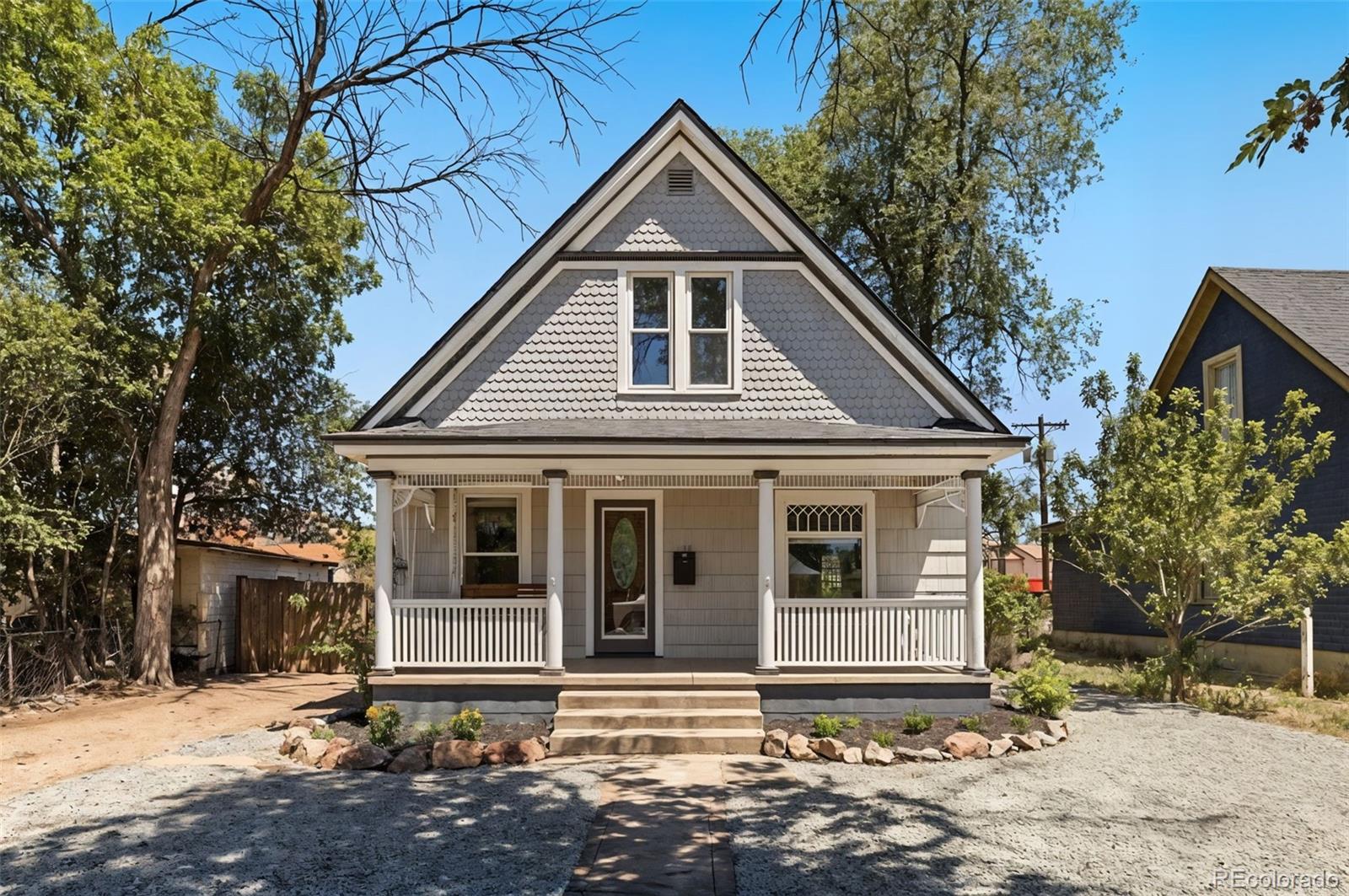 212 e madison street, Colorado Springs sold home. Closed on 2026-09-09 for $442,000.