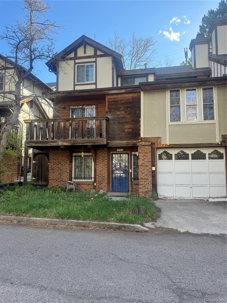  Golden Condo / Townhome | MLS #: 8676562713  20th Street , Golden Beds: 4 Baths: 4 Price: $0
