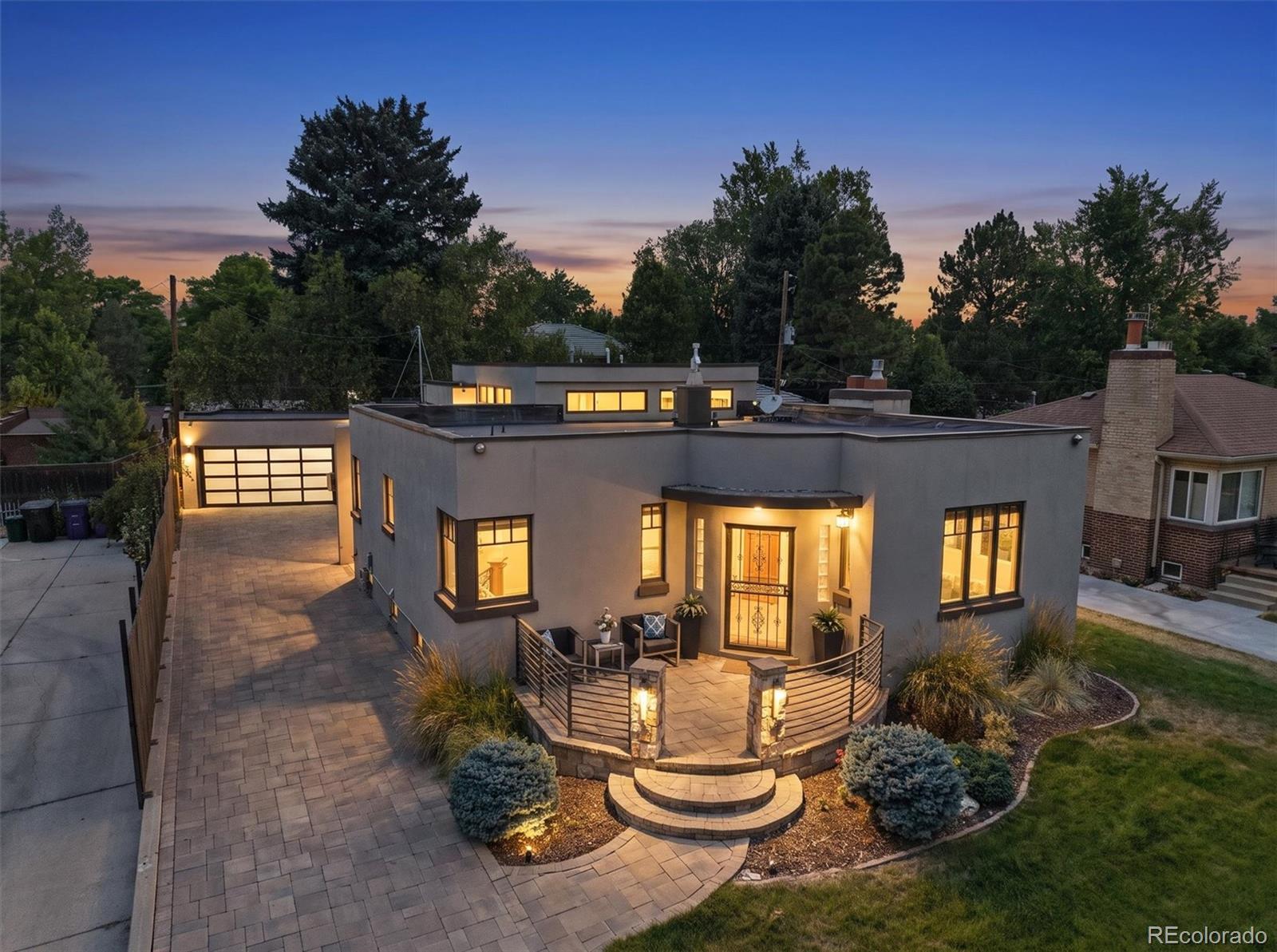  Denver Home | MLS #: 2134947621  Kearney Street, Denver Beds: 4 Baths: 3 Price: $1,495,000