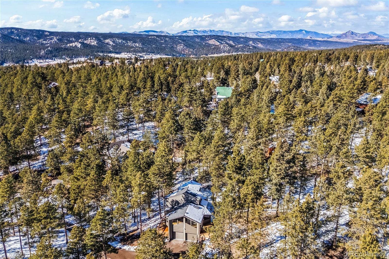  Woodland Park Home | MLS #: 6577058192 E Ridge Drive, Woodland Park Beds: 0 Baths: 0 Price: $615,000