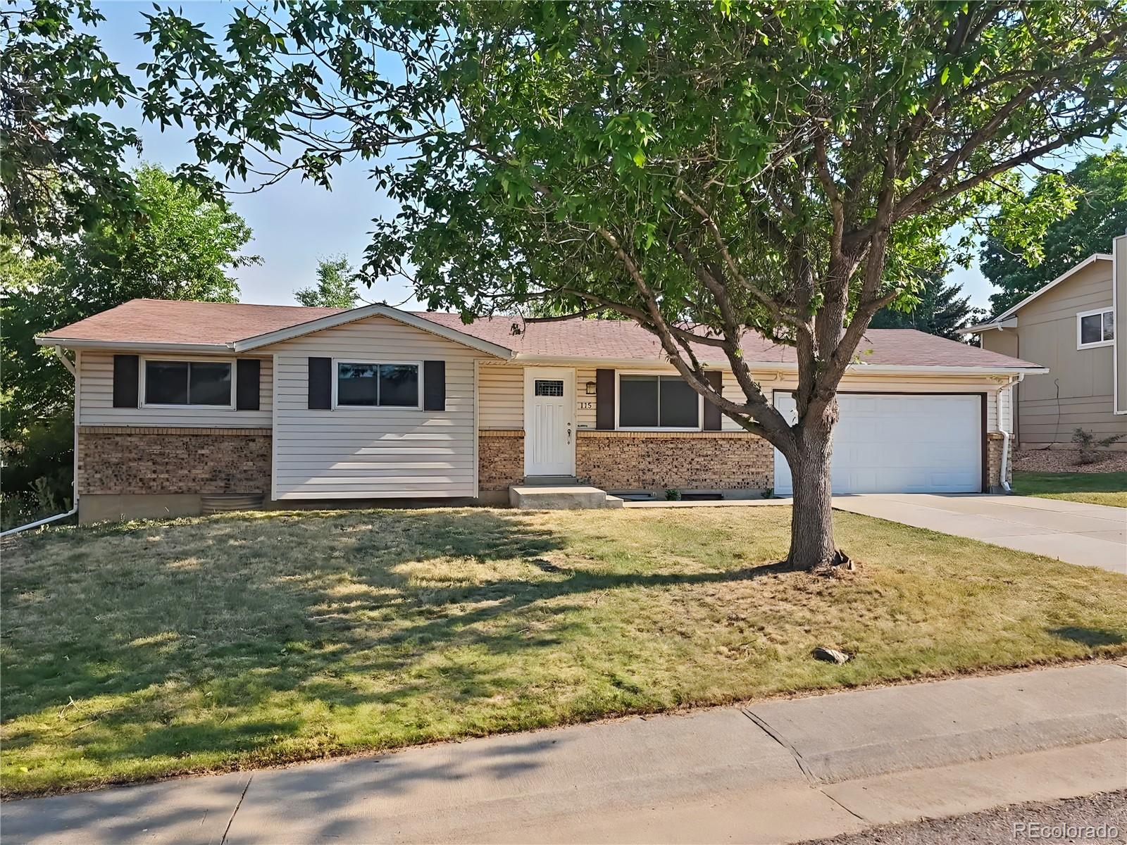  Lone Tree Home | MLS #: 7197641115  Olympus Circle, Lone Tree Beds: 5 Baths: 2 Price: $543,900