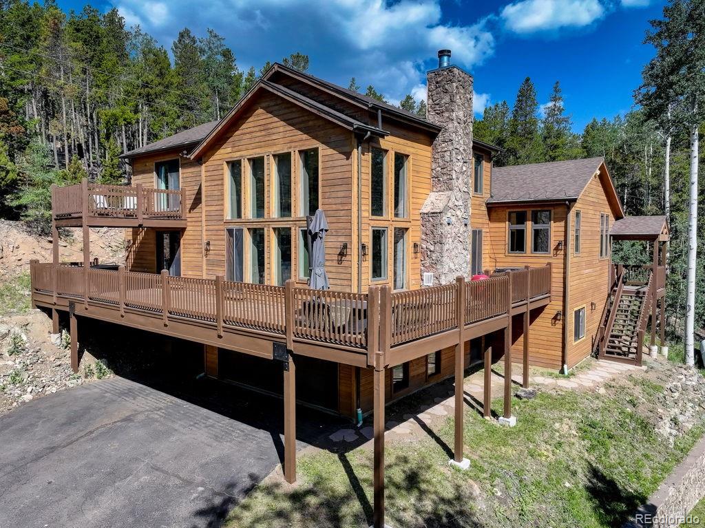 Conifer Home | MLS #: 622476511549  Nichols Way, Conifer Beds: 4 Baths: 4 Price: $949,000
