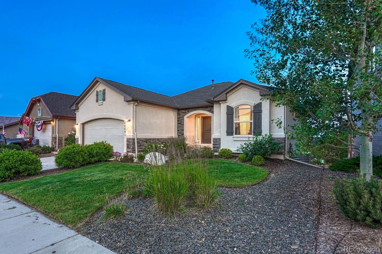 Wolf Ranch Colorado Springs Home | MLS #: 25474676049  Traditions Drive, Colorado Springs Beds: 5 Baths: 3 Price: $649,900