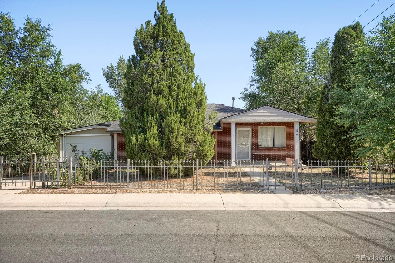 Chaffee Park Denver Home | MLS #: 16829812201 W 55th Avenue, Denver Beds: 5 Baths: 2 Price: $450,000