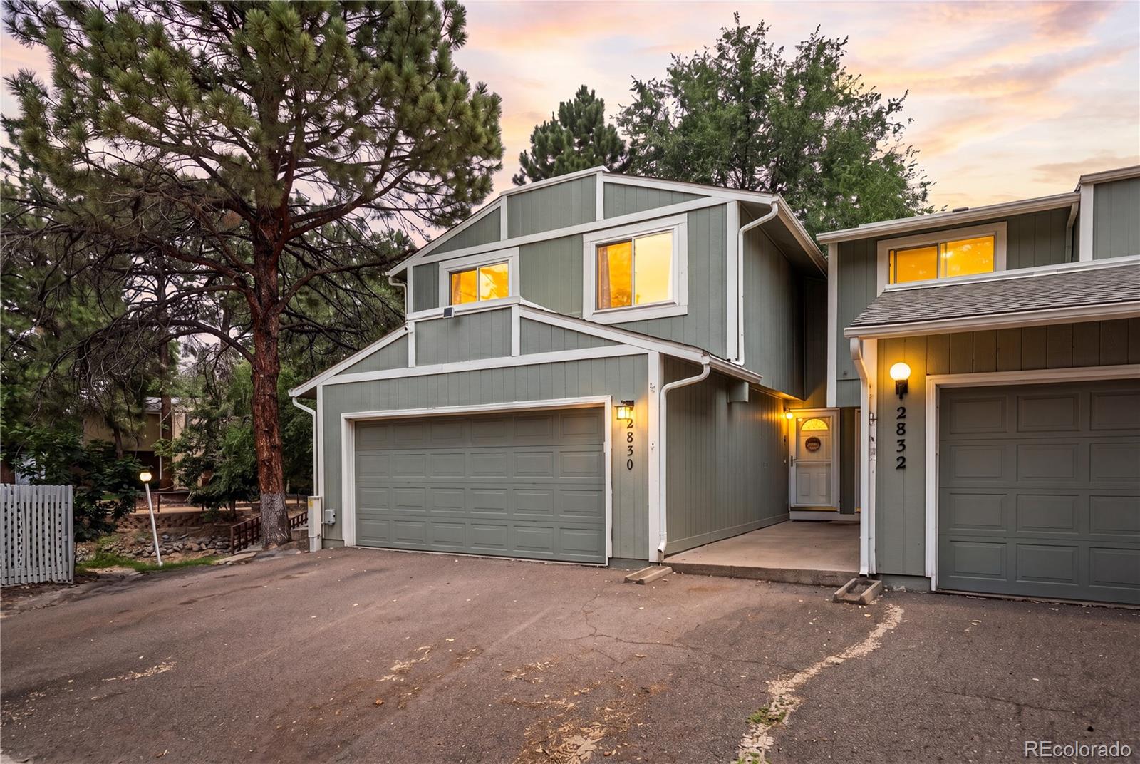 The Shores Aurora Condo / Townhome | MLS #: 94353772830 S Kenton Court , Aurora Beds: 3 Baths: 4 Price: $380,000