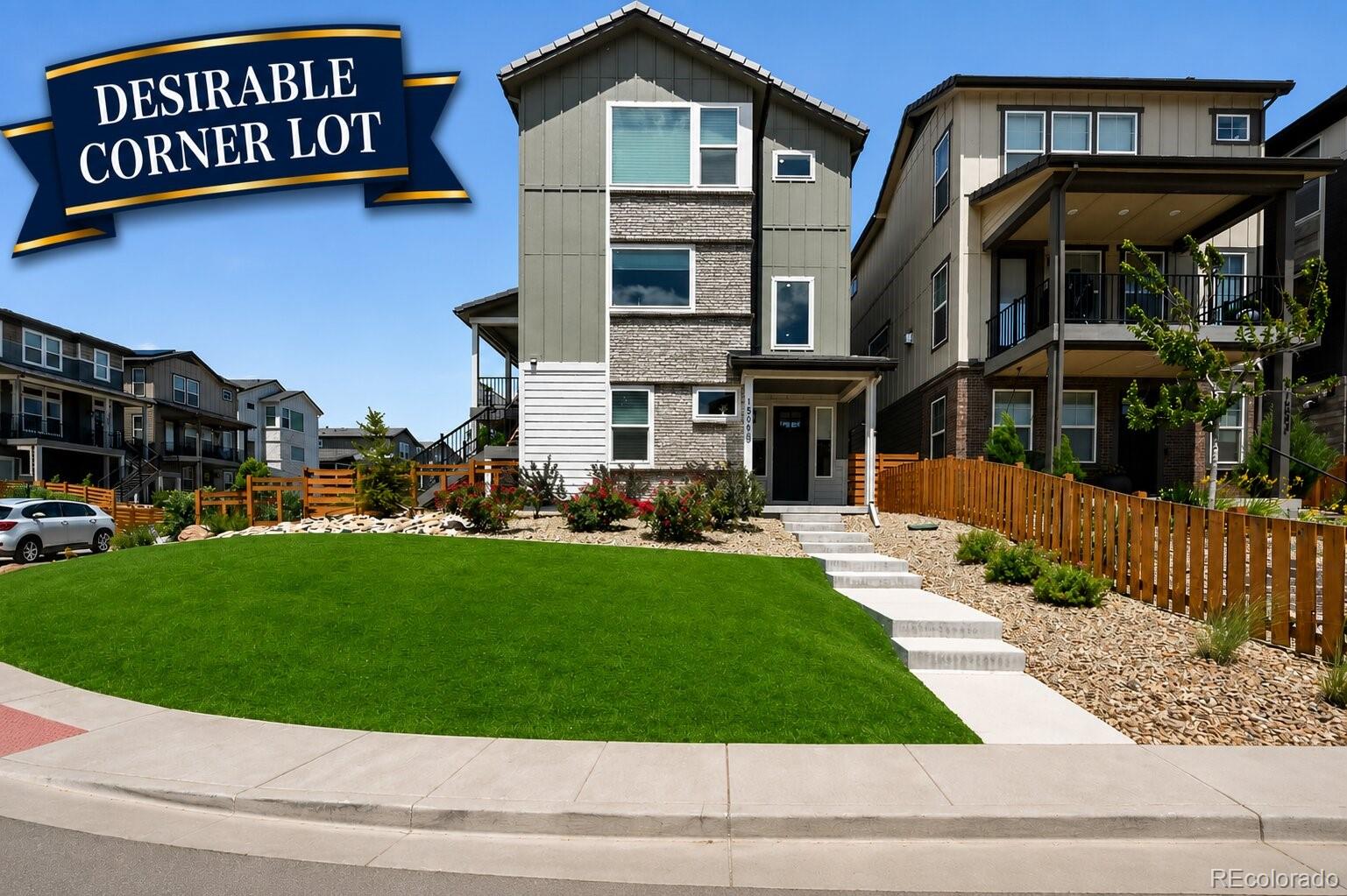 15085 gladshine drive, Parker sold home. Closed on 2026-09-16 for $685,000.