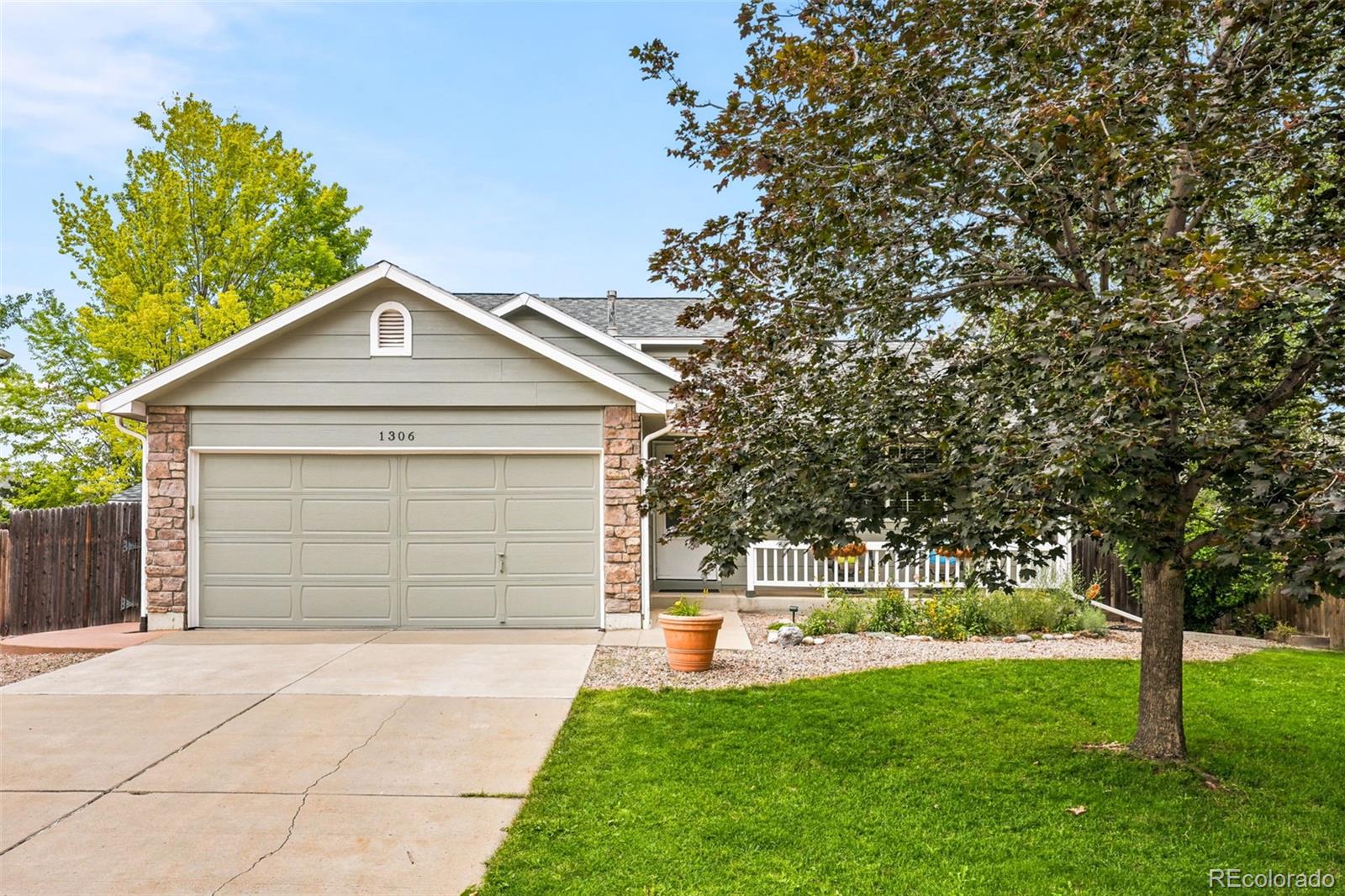 1306 laurel court, Longmont sold home. Closed on 2026-07-31 for $530,000.