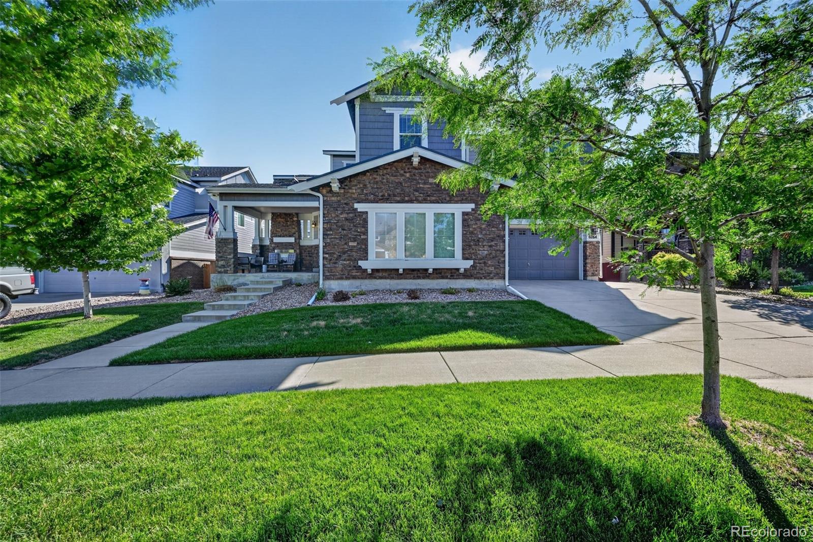 Wheatlands Aurora Home | MLS #: 46195096264 S Kewaunee Way, Aurora Beds: 5 Baths: 6 Price: $899,000