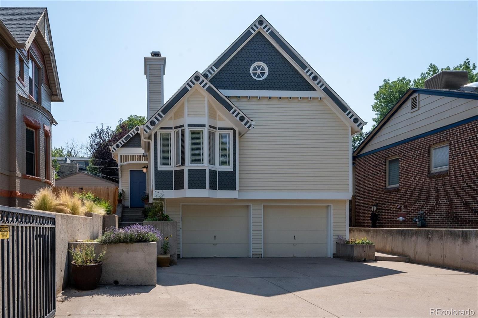 Washington Park Denver Home | MLS #: 1975202830 S Ogden Street, Denver Beds: 3 Baths: 3 Price: $1,195,000