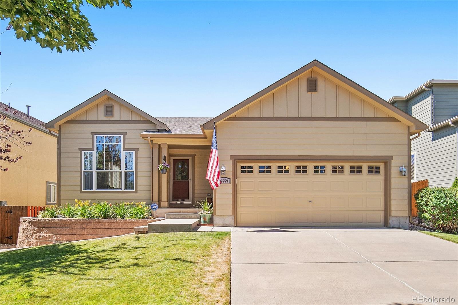 Ridgeview At Stetson Hills Colorado Springs Home | MLS #: 88204276559  Cool Mountain Drive, Colorado Springs Beds: 5 Baths: 3 Price: $545,000