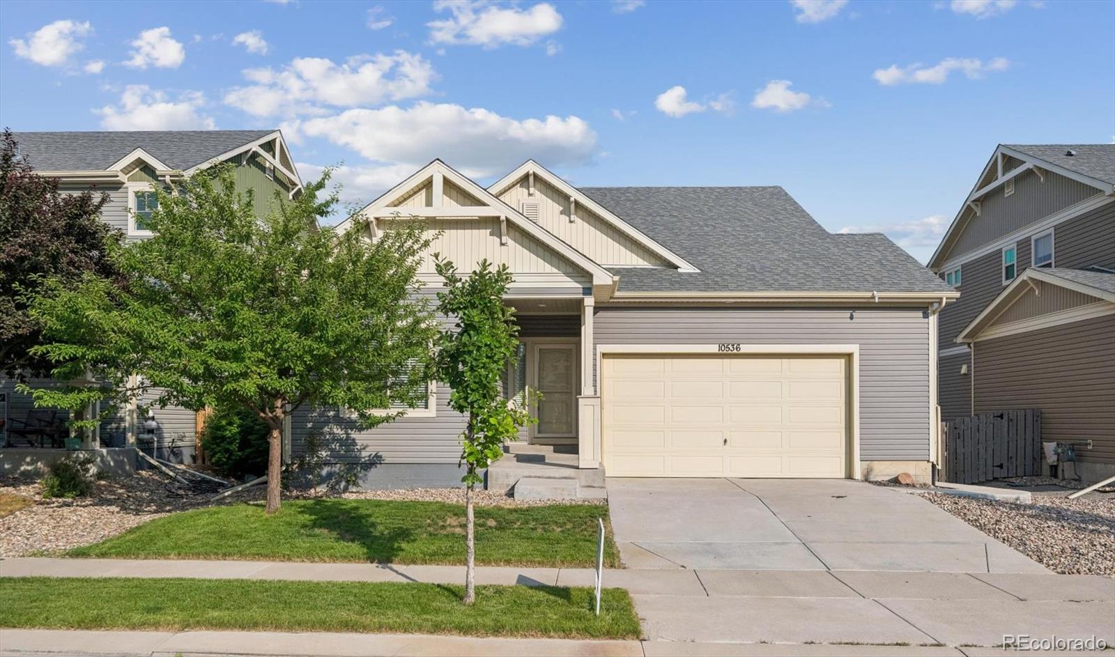  Commerce City Home | MLS #: 234690310536  Racine Way, Commerce City Beds: 3 Baths: 3 Price: $499,000