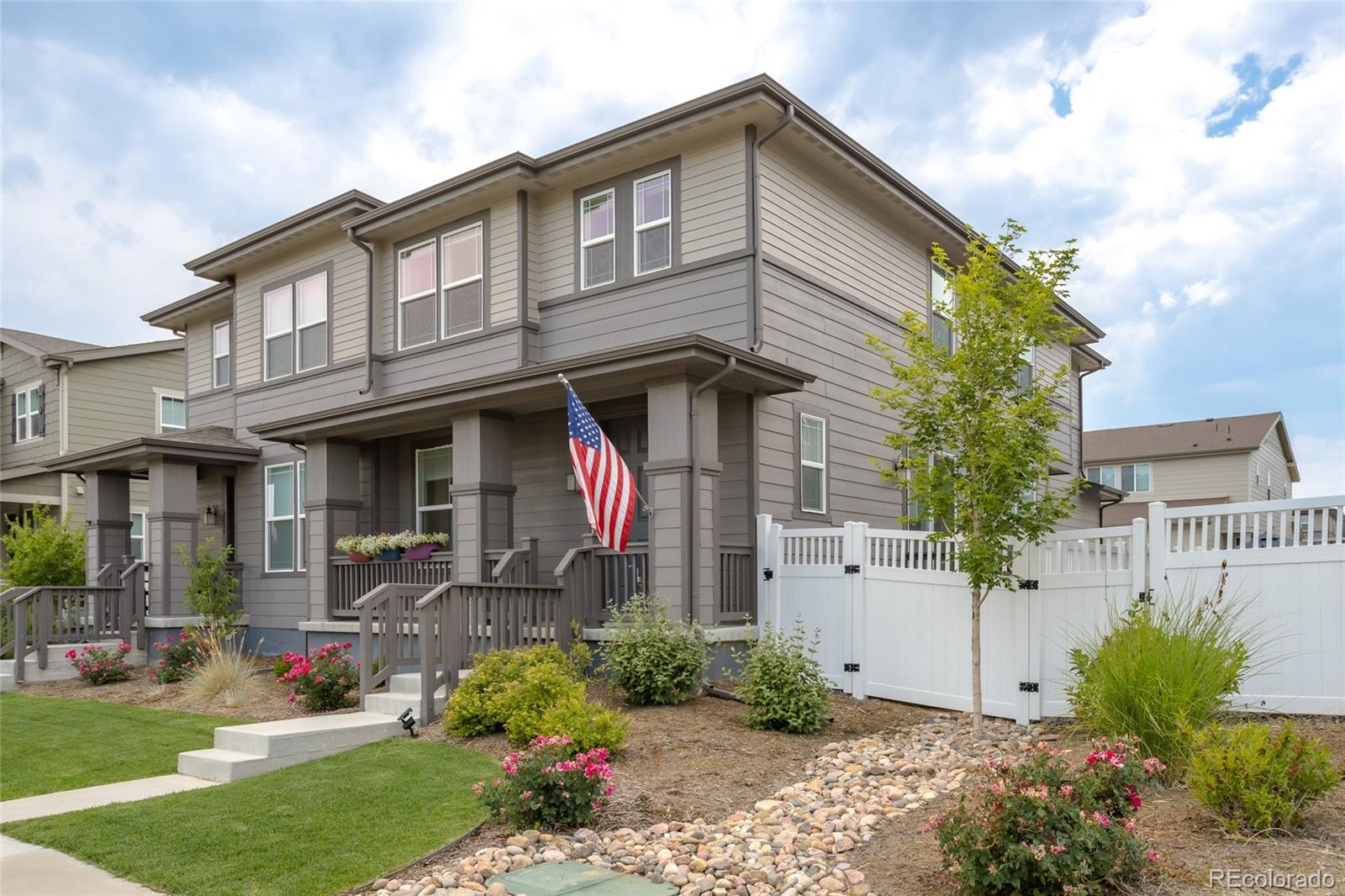  Longmont Home | MLS #: 26458122443  Alpine Street, Longmont Beds: 3 Baths: 3 Price: $515,000