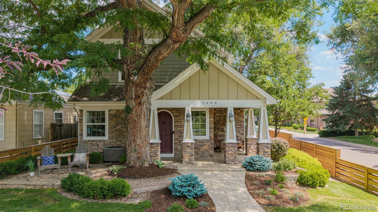 Observatory Park Denver Home | MLS #: 66895492494 S Cook Street, Denver Beds: 5 Baths: 4 Price: $1,375,000