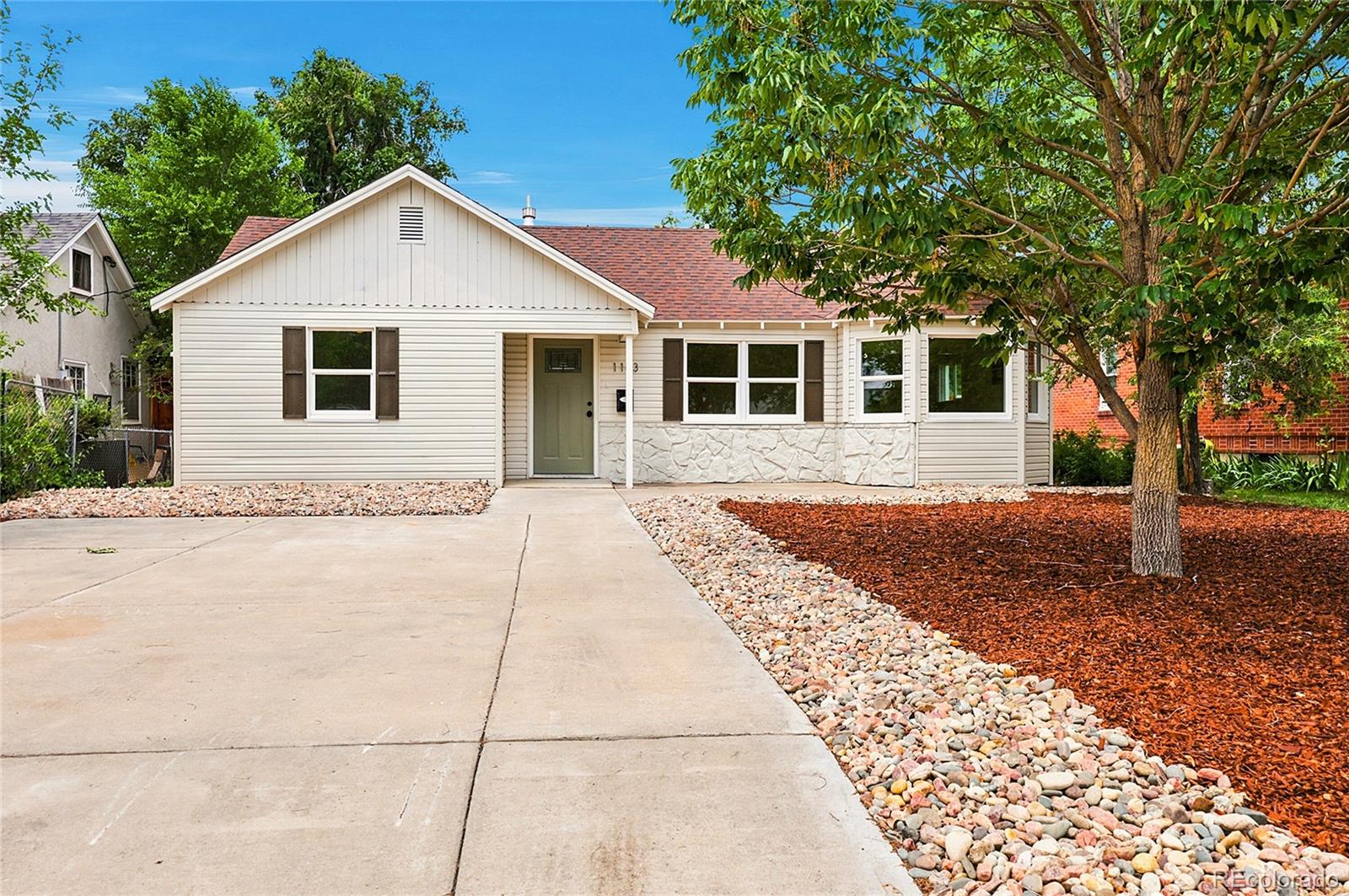  Pueblo Home | MLS #: 16520331143  Longwood Avenue, Pueblo Beds: 3 Baths: 1 Price: $254,900