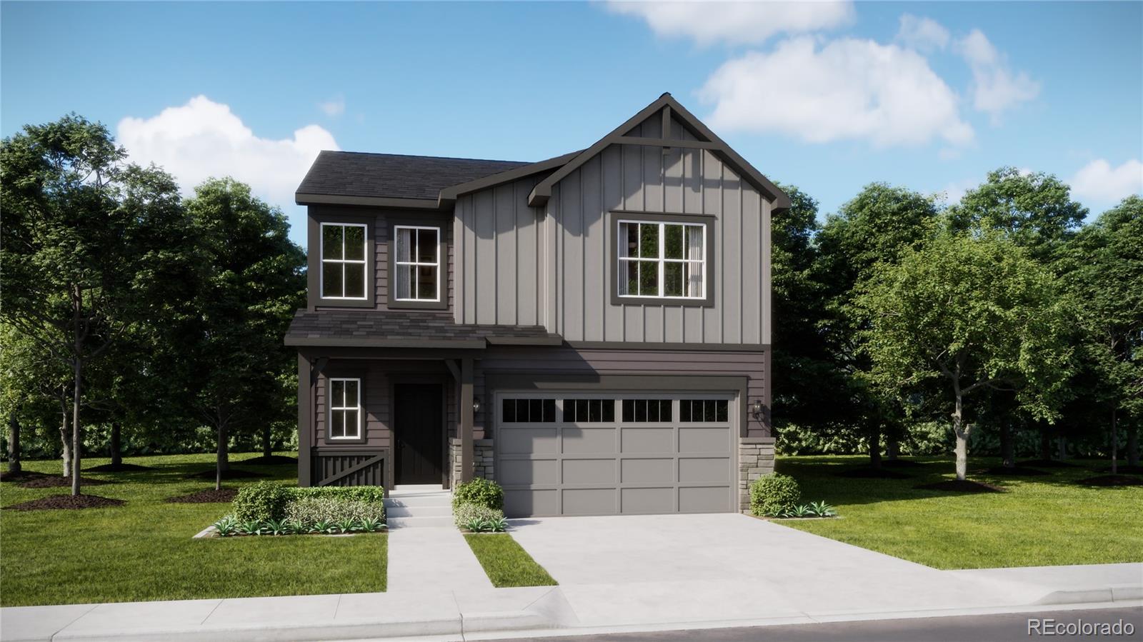  Bennett Home | MLS #: 5136610415  Wildflower Court, Bennett Beds: 5 Baths: 3 Price: $484,900