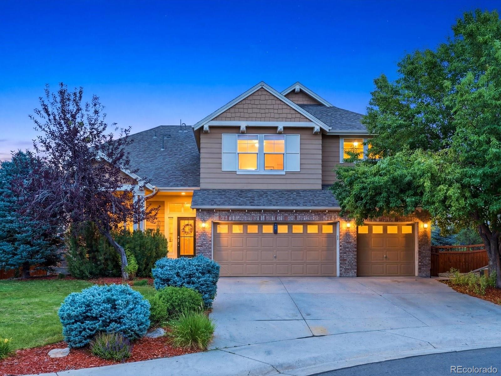 4579 broadview court, Castle Rock sold home. Closed on 2026-09-02 for $860,000.