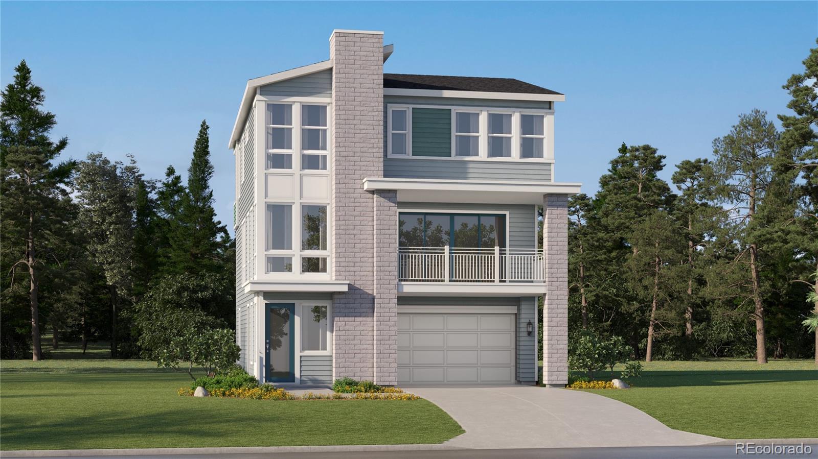  Centennial Home | MLS #: 89489257721 S Mobile Way, Centennial Beds: 4 Baths: 4 Price: $671,400