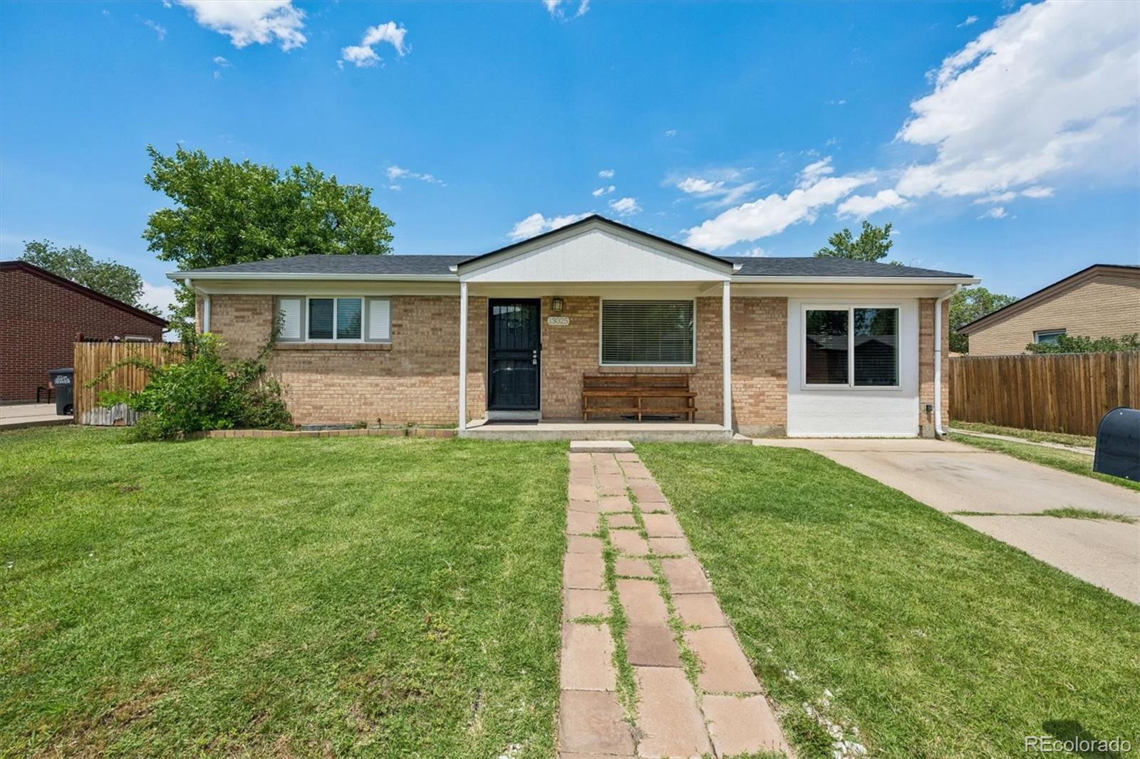 Montbello Denver Home | MLS #: 384562413025  Pensacola Place, Denver Beds: 3 Baths: 2 Price: $440,000