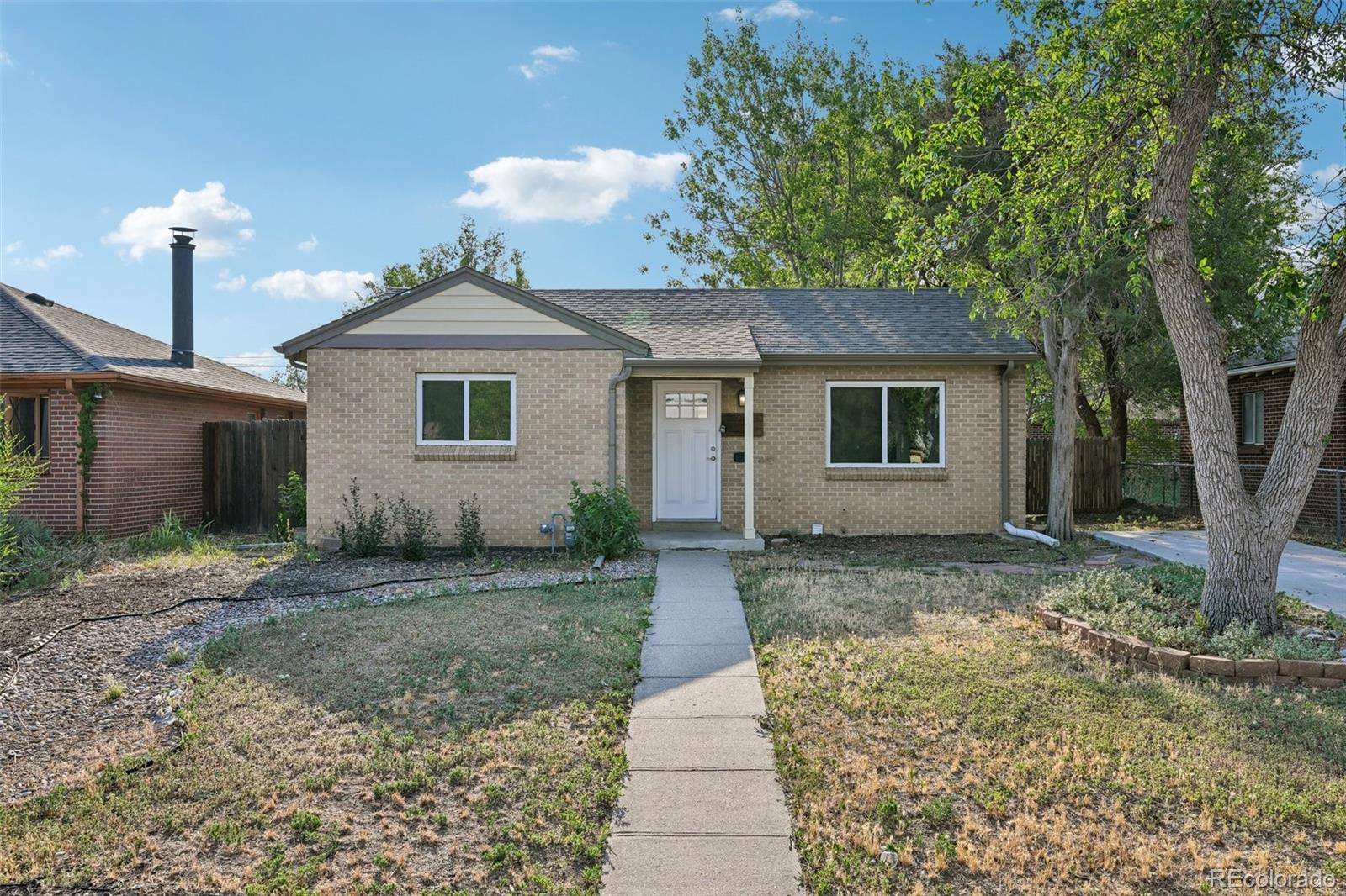 Park Hill Denver Home | MLS #: 89983533290  Magnolia Street, Denver Beds: 3 Baths: 2 Price: $434,900
