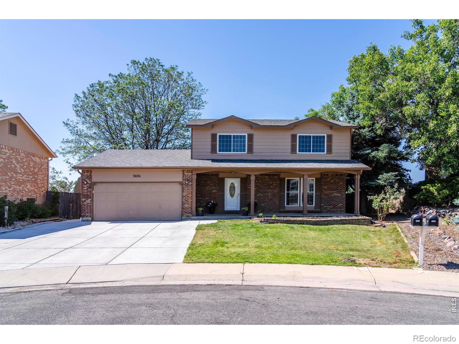  Westminster Home | MLS #: 45678910631105656 W 110th Circle, Westminster Beds: 5 Baths: 4 Price: $695,000