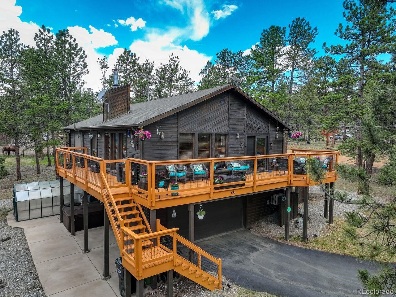  Bailey Home | MLS #: 7618859778  Gunsmoke Drive, Bailey Beds: 3 Baths: 3 Price: $650,000