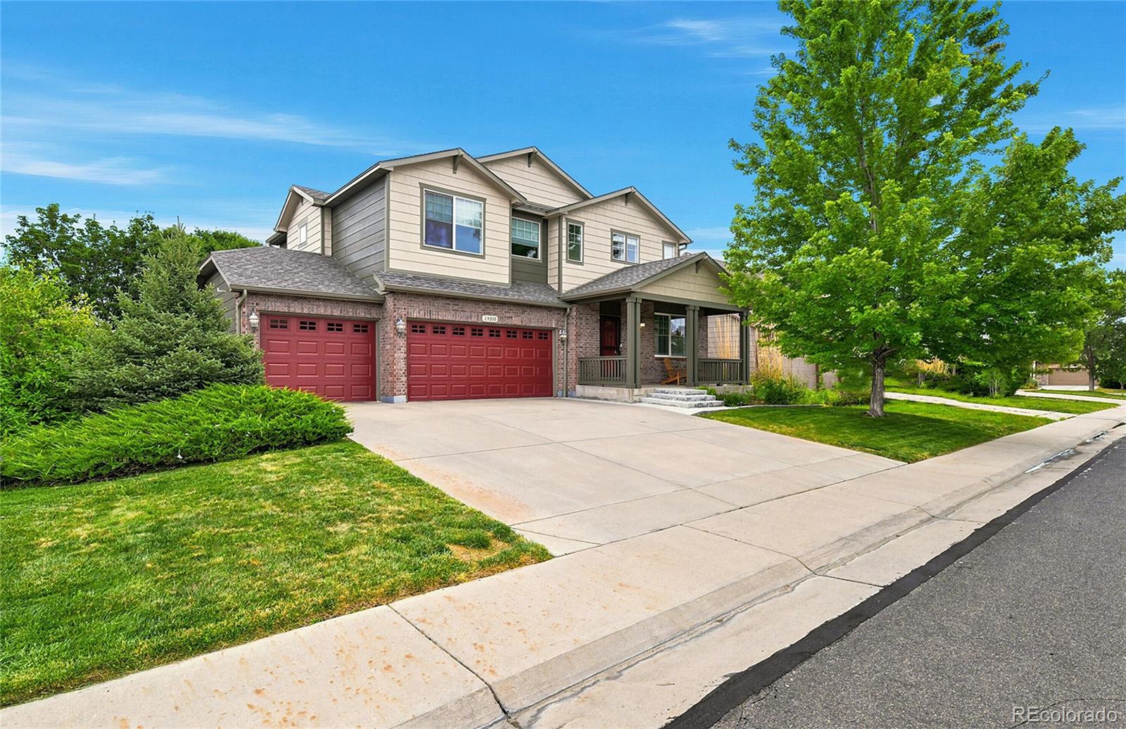 Quebec Riverdale Thornton Home | MLS #: 393666613010  Niagara Way, Thornton Beds: 4 Baths: 3 Price: $665,000